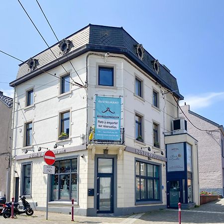 Hotel A Fleur De Couette Auvelais Esterno foto